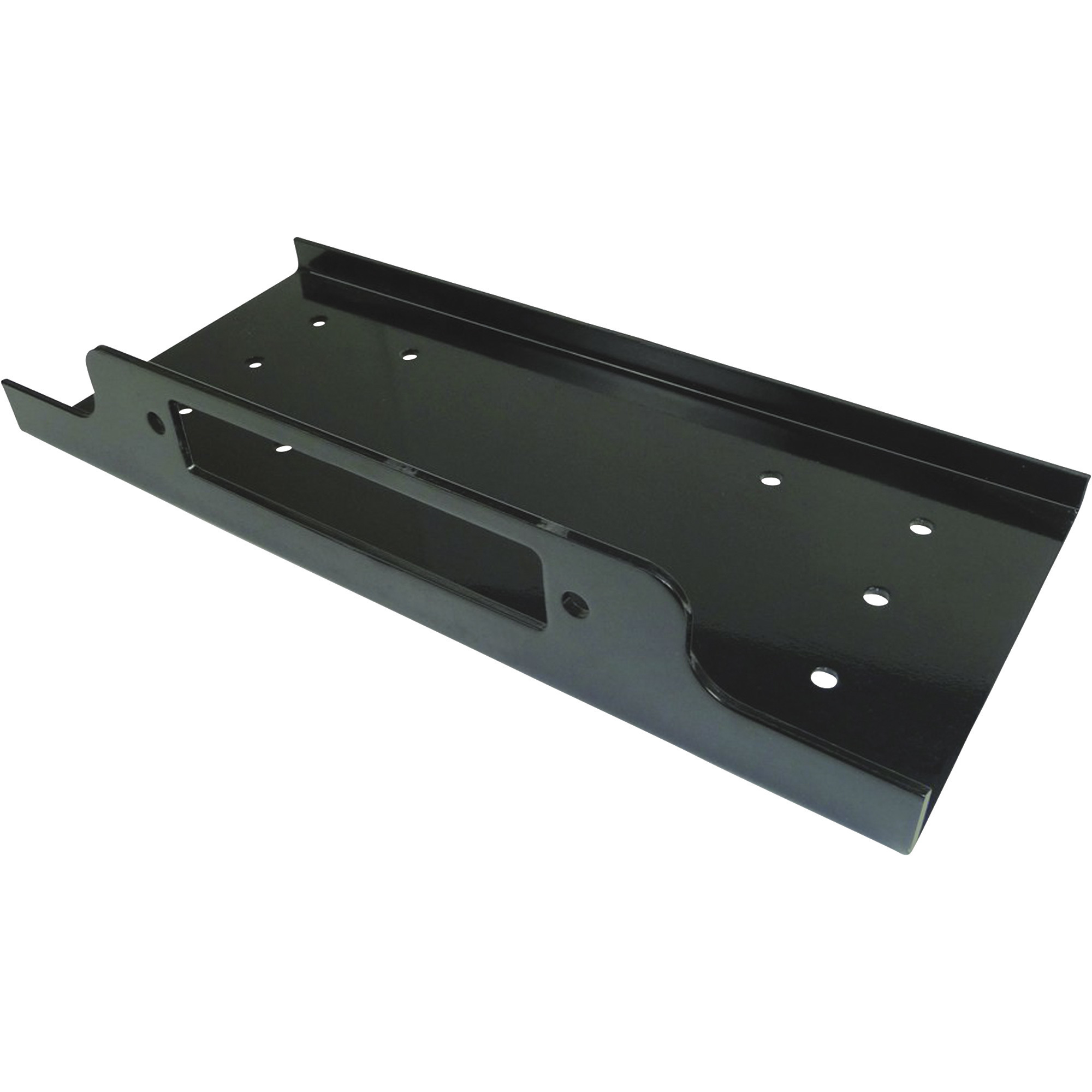 Keeper Heavy-Duty Flat Bed Mounting Plate - For Use with Item#s 44813, 44811, 48812, Model# KWA14622
